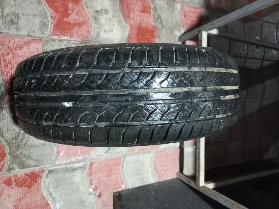 Запаска 185/70/14