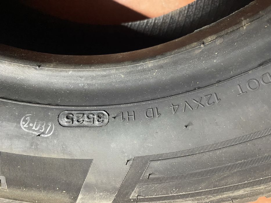 Cauciucuri noi hankook