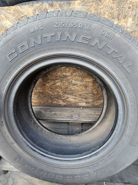 Anvelope 215 65 16