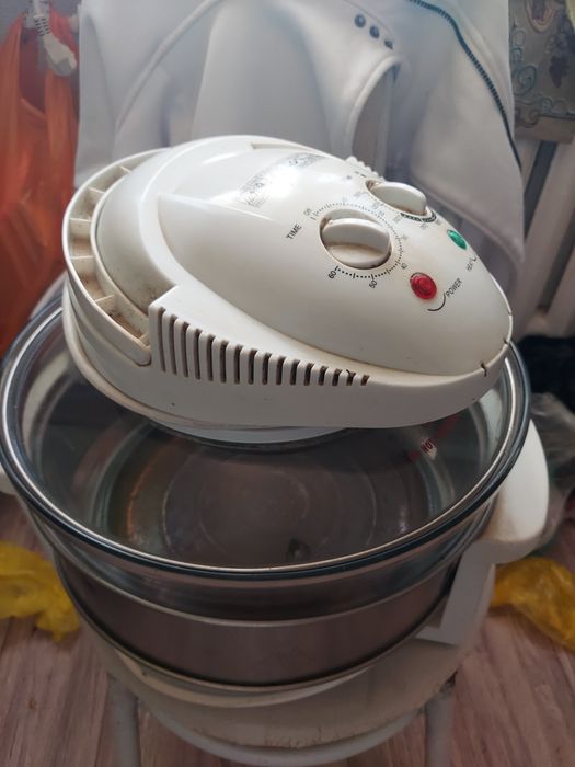 Продаётся б/у аэрогриль