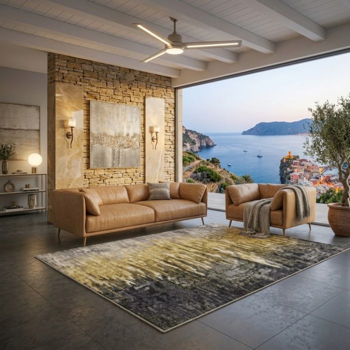 Модерни килими за хол 120х160см -  3D ефект,