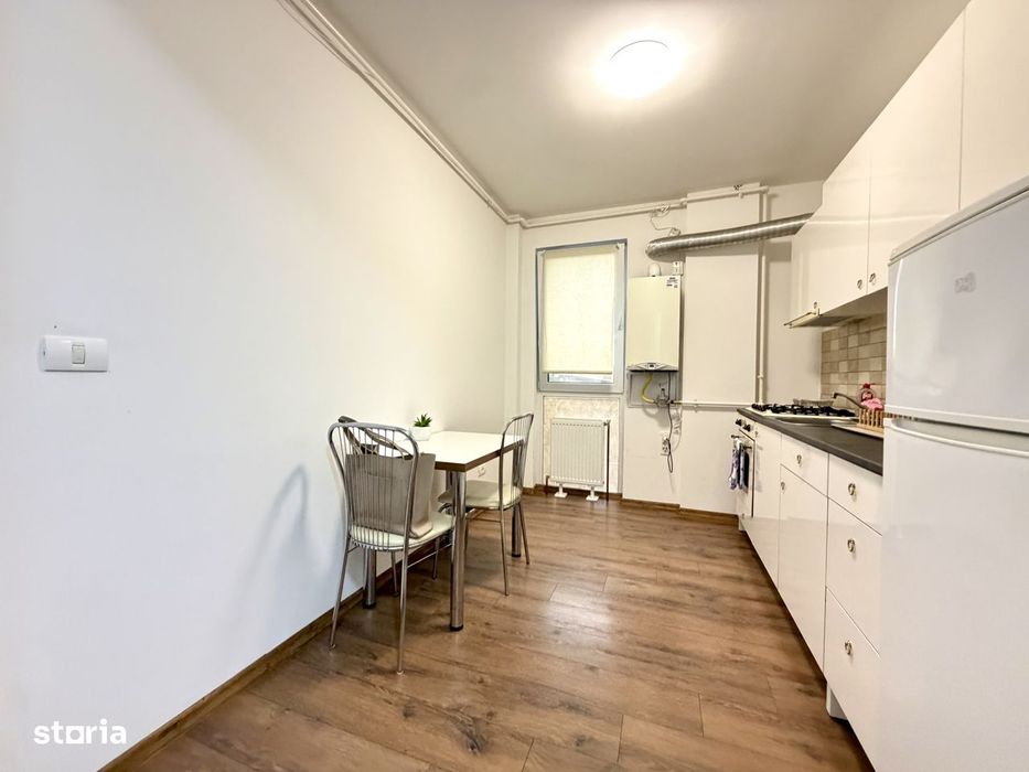 Apartament 1 camera, 34 mp utili, etaj 1 - Calea Urseni