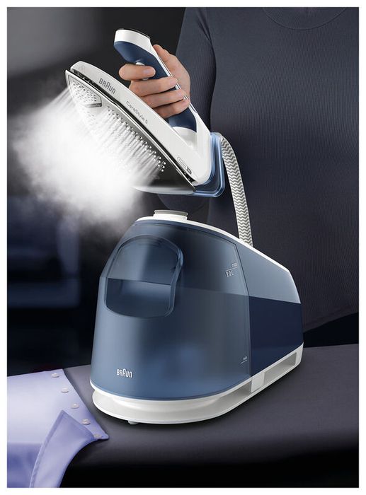 Парогенератор Braun CareStyle 5 IS5245BL