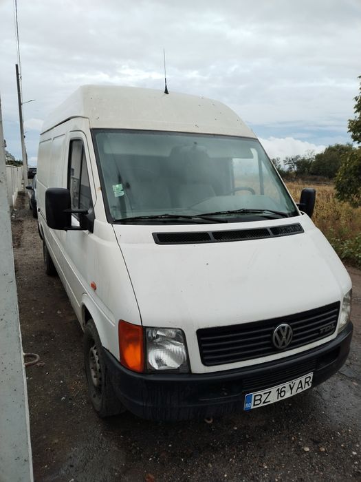 Vând autoutilitara VW LT 35
