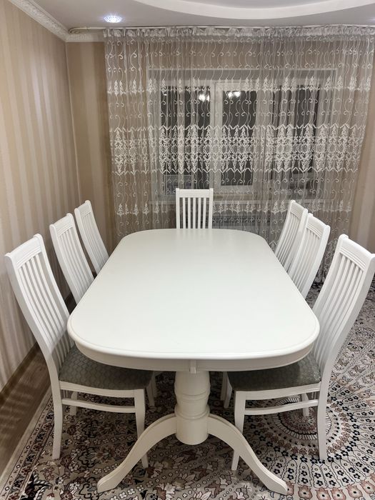 Продам стол со стульями