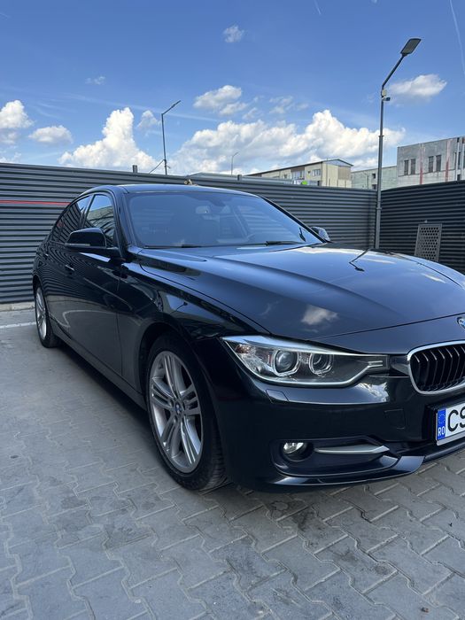BMW Seria 3  F30