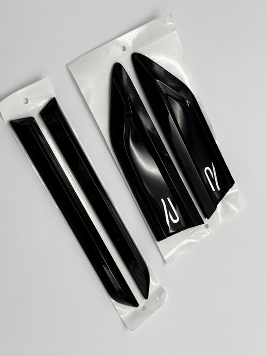 Embleme Compatibile VW TIGUAN R-line aripa model nou