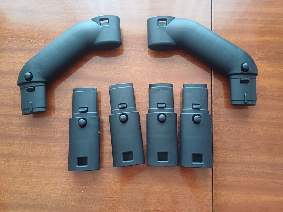 Icandy количка за близнаци