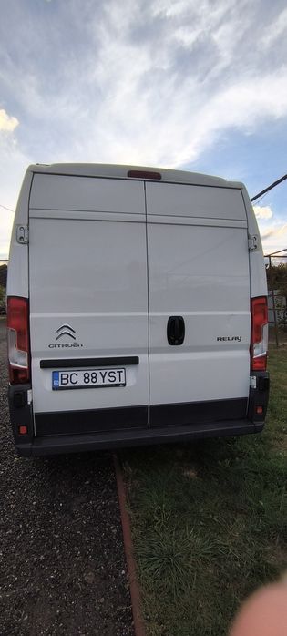 Vând dubă Citroen Jumper