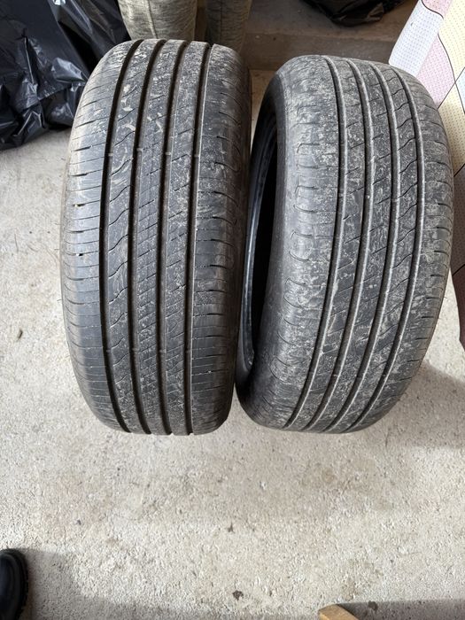 Vand anvelope 215/55/R17