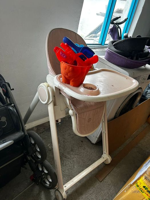 Продам детскии стульчик