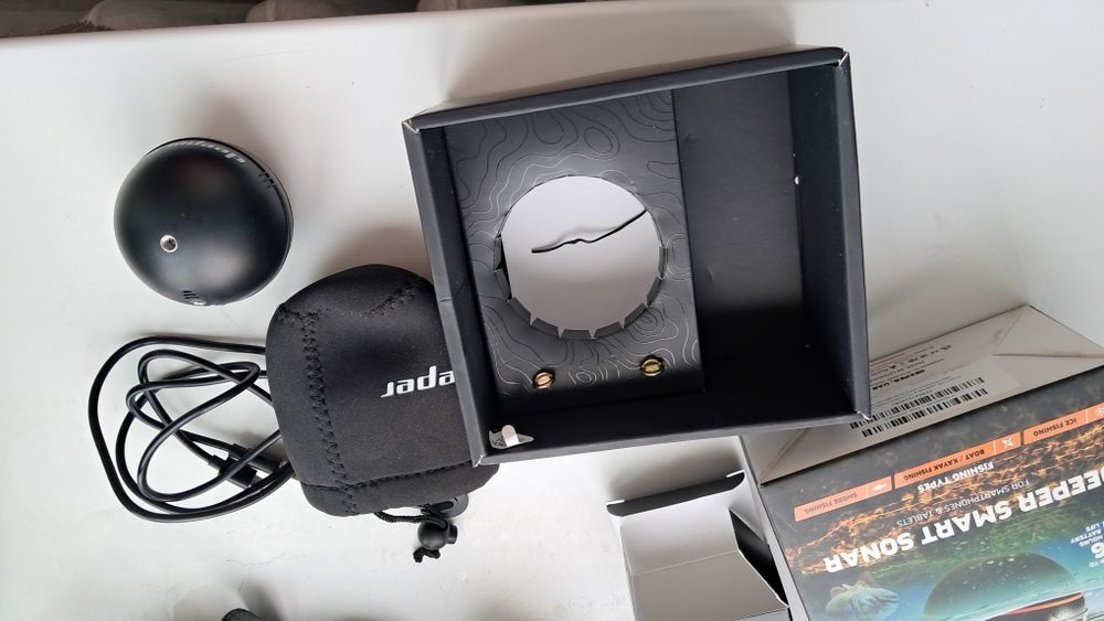 Эхолот deeper smart sonar