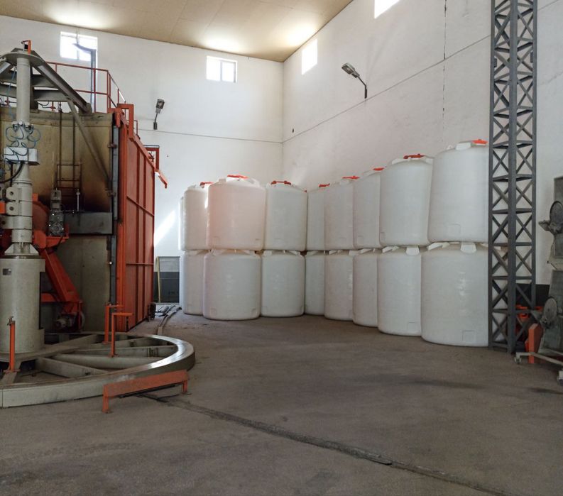 Ёмкость сув учун бочкалар