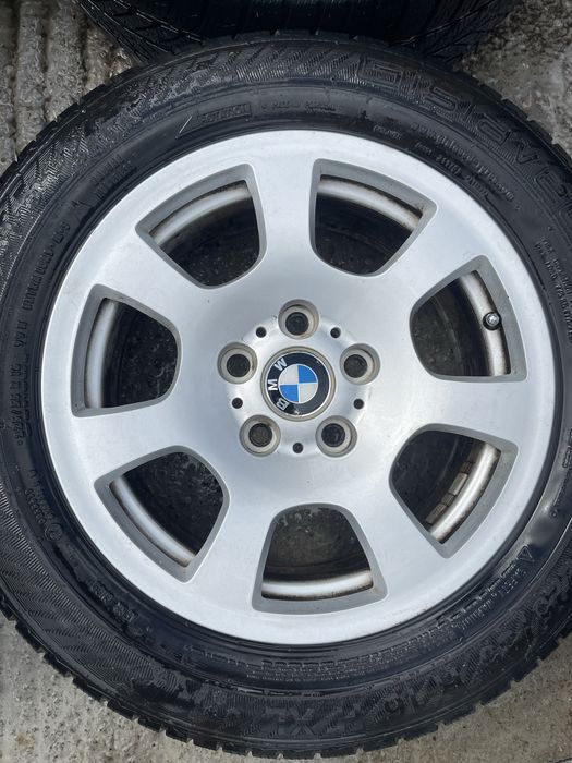 Jante aliaj R16 BMW Et20 7j  6762000