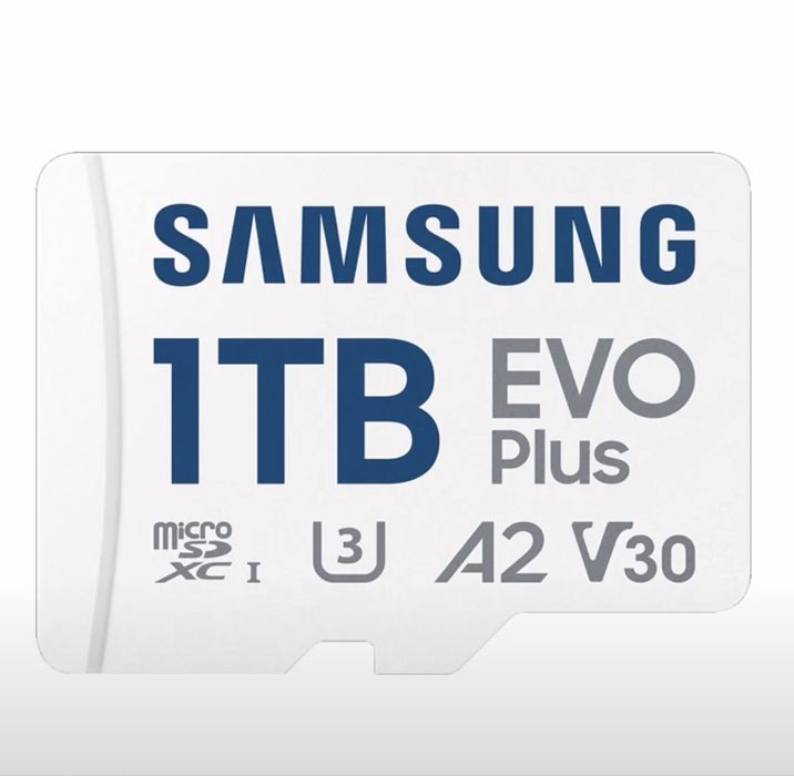 Продам оригинальную microSD Samsung