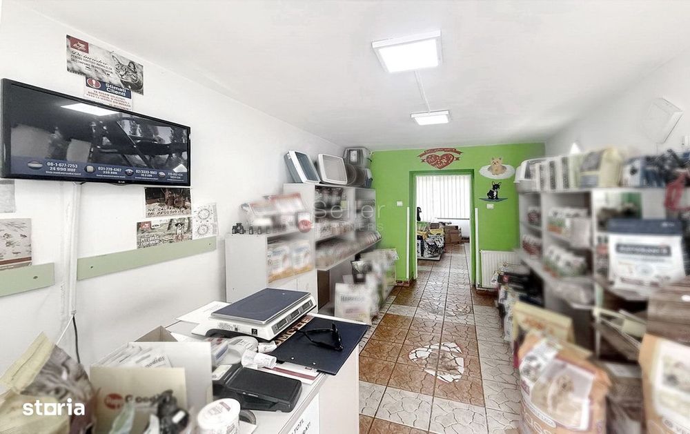 Vad Comercial Ridicat, Vizibilitate maxima