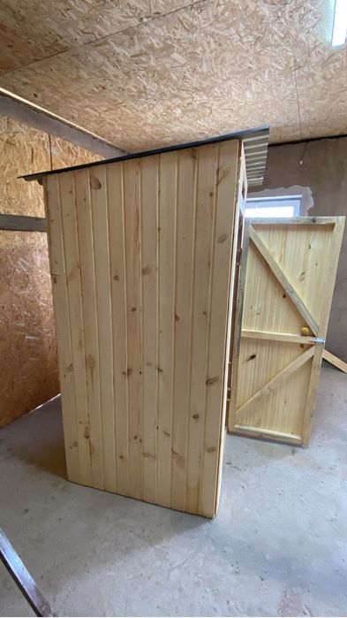 Туалеты уличные дачные