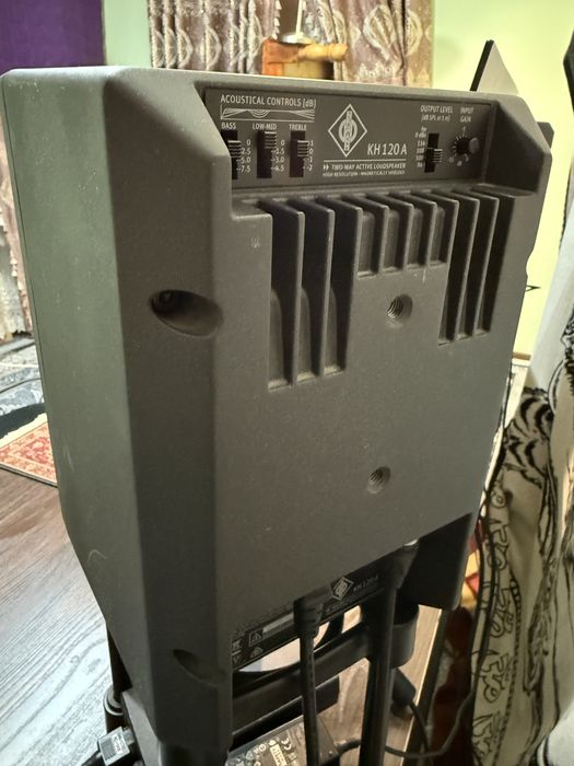 Neumann KH 120 A (студийные мониторы, 2 шт)