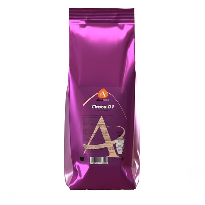 Какао напиток CHOCO 01 RICH GRANULES