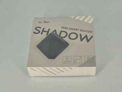 GL.iNet Shadow: router VPN nou: netflix, prime de US, fentare angajator