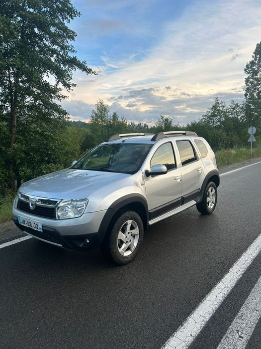 DACIA Duster 2010 — imagine 3
