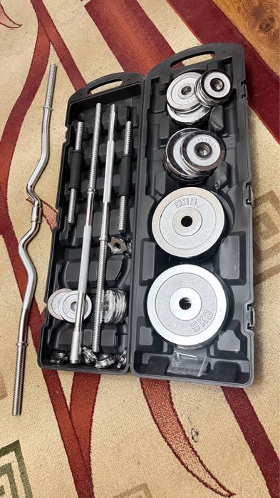Gantel Shanga 55 kg