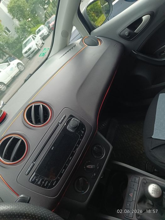 Seat ibiza 2010 benzina și gpl