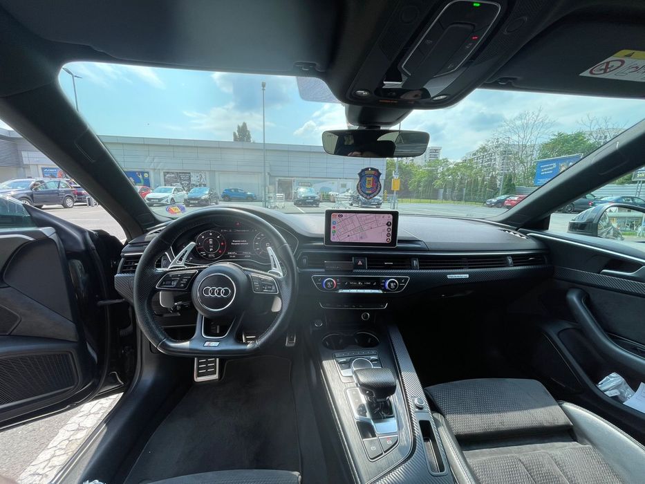Audi A5 sportback 2018 3.0 TDI V6 Quattro