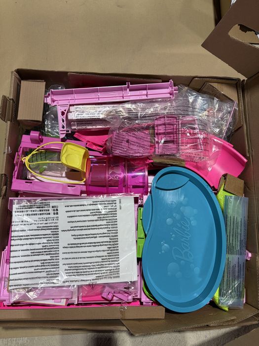 Casute papusi Barbie