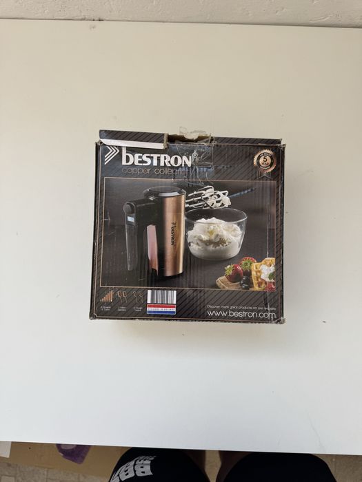 Bestron Copper Collection