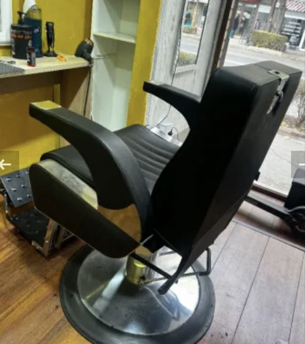 Бръснарски стол,Barber