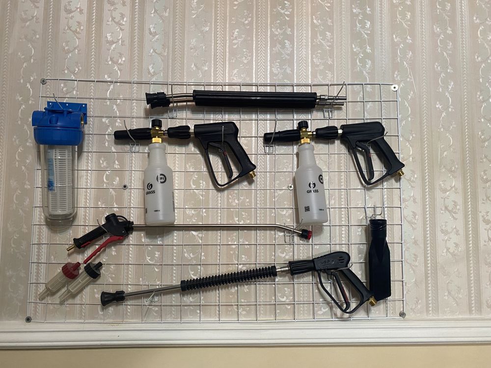 Karcher пистолет (рукоятка) безконтактный авто мойка. Omax, Labeta: 80 ...