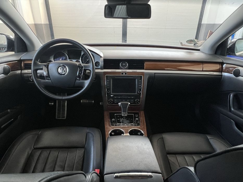 VW Phaeton 3.0TDi CEX B 2014г НА ЧАСТИ