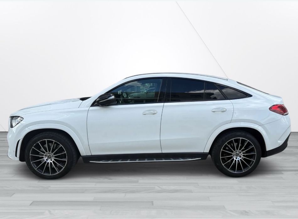 Mercedes Benz GLE Coupe 350 d 4 Matic 9G- TRONIC