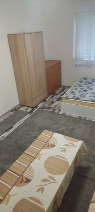 Дава се под наем Едностаен апартамент в Благоевград, Еленово 1 - 50 кв.м за 188.7 € - Снимка #2