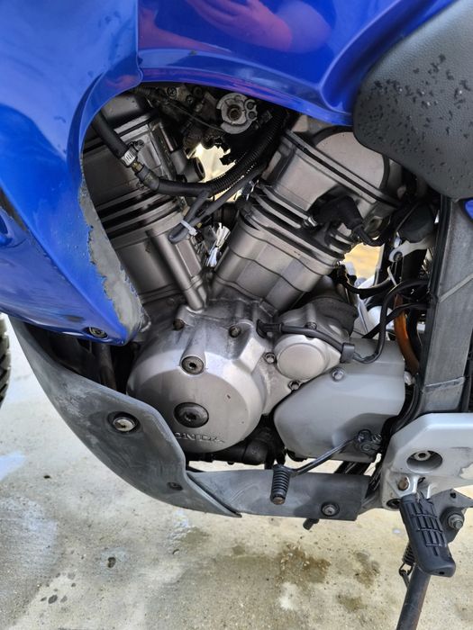 Honda xlv 650 transalp на части