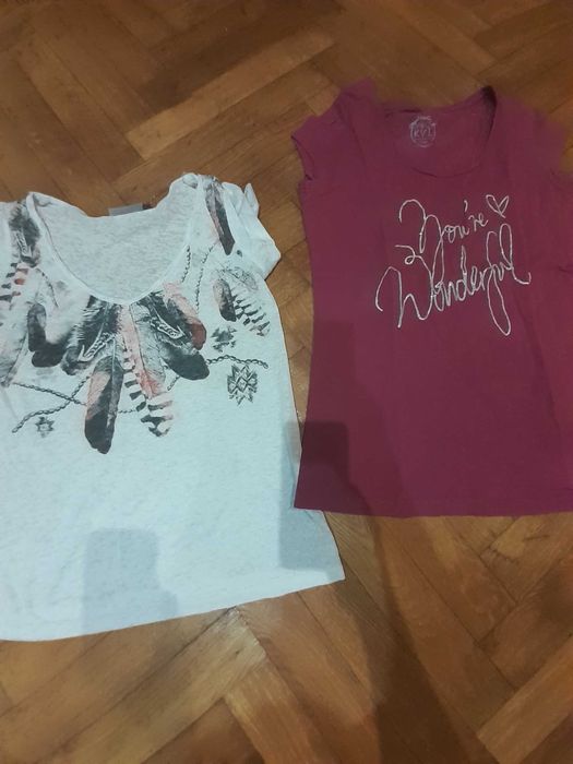 Tricouri dama mărime 38