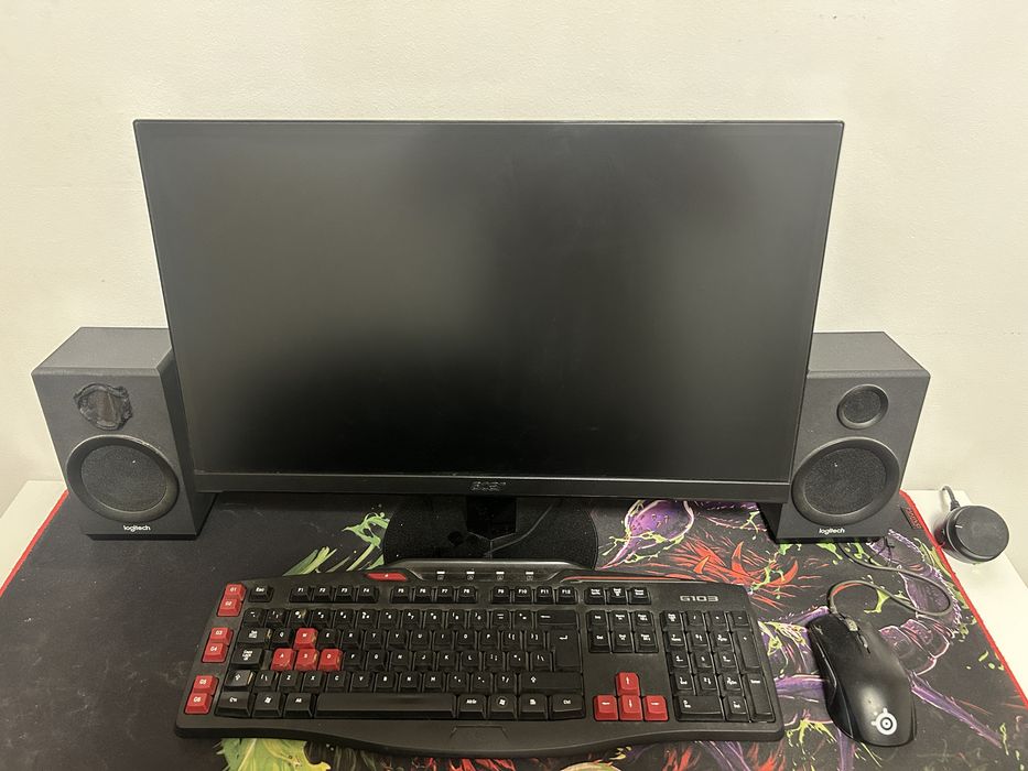 Vand sistem pc complet
