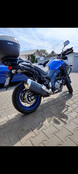 Suzuki V-strom 650 XT