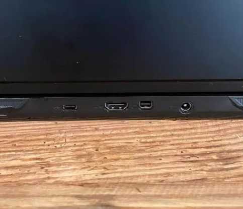 Laptop gaming Gigabyte G6 KF impecabil, rtx 4060 i7 13620h garanție până în 2028, ca nou