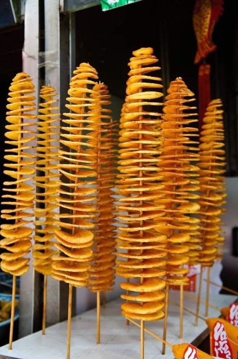 Дайын бизнес чипси аппарат