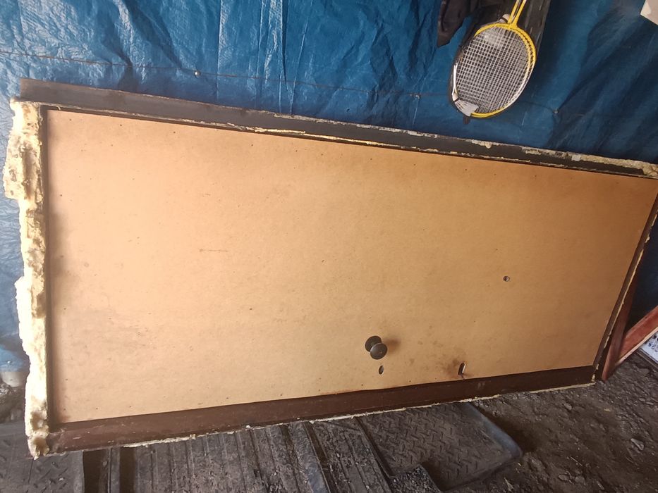 Продам дверь железную