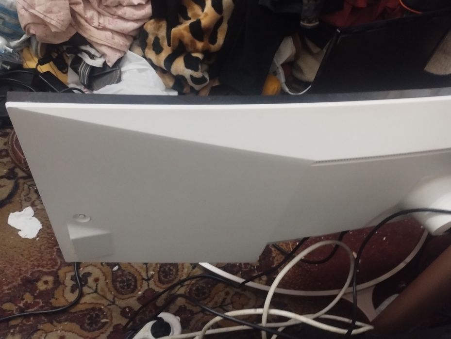 Monitor LG  49 BQ 095C-W 49"