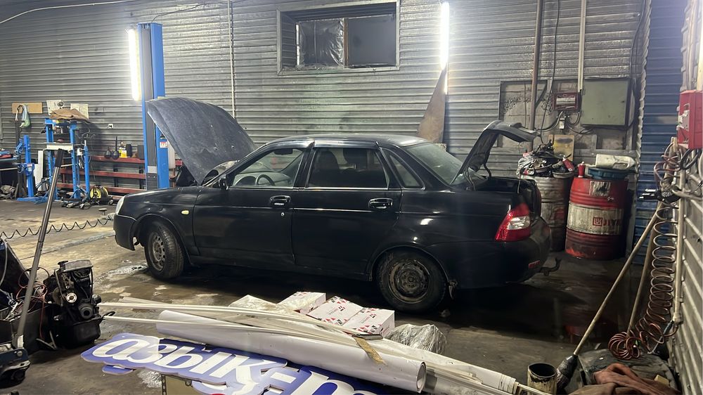 Продам ваз 2170