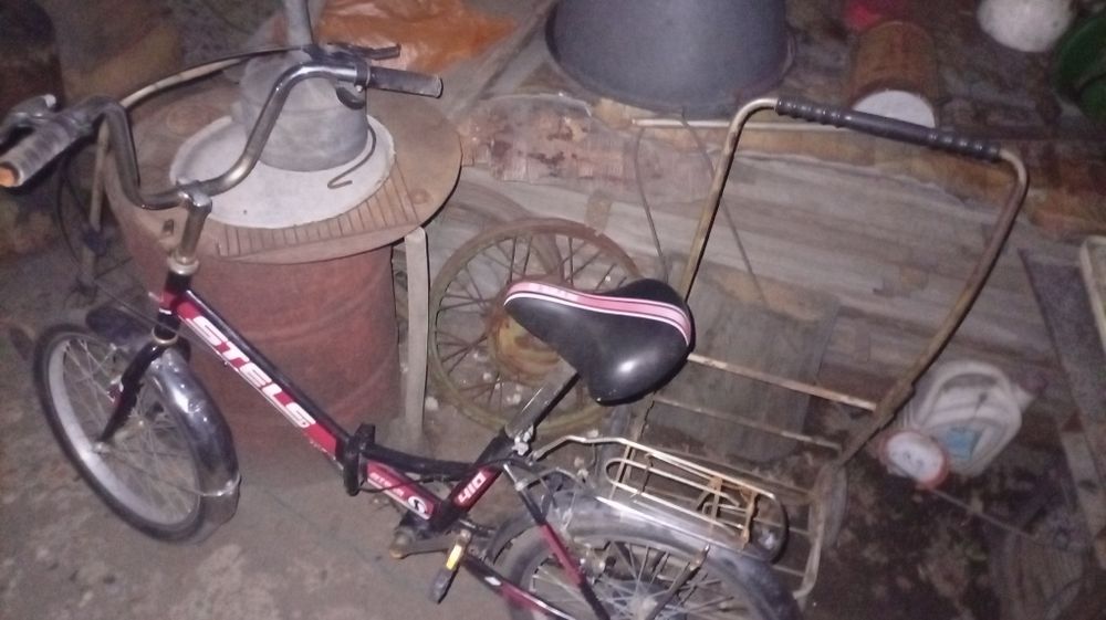 Продам велосипед.