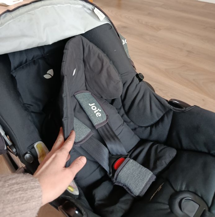 Scoica auto Joie i-Gemm