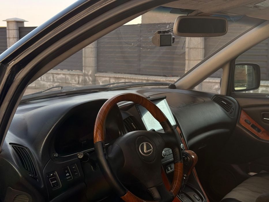 Лексус РХ300 в хорошем состоянии