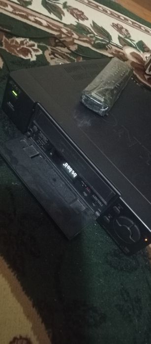 Sony видео магнитафон отлично работает