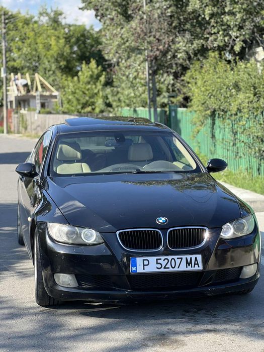 Bmw e92 330xd  m57 231cp