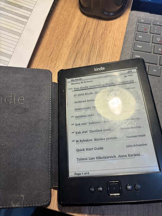 Продам kindle оригинал